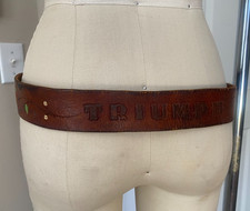 Vintage 1969 TRIUMPH