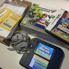 Nintendo 2DS Handheld Console