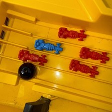 MB Games Dragster