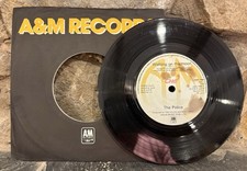 The Police – Walking On The