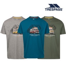 Trespass Mens Casual T-Shirt