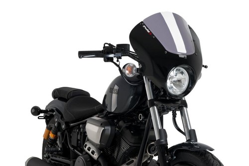 Puig dark night semifairing - dark,