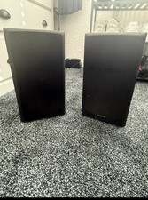 Panasonic Speaker System Pair