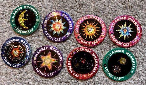 Slammer whammers flash caps - whammers,