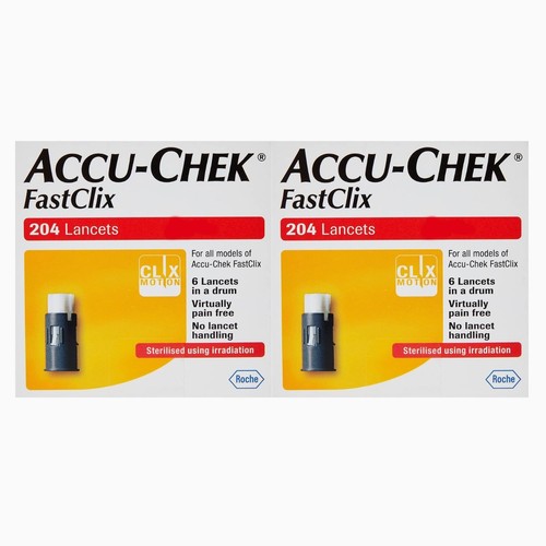 Accu check fast clix - accu,