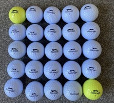 Slazenger Golf Balls 25 Pack