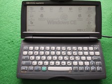 HP 360LX Handheld PC (Windows CE)