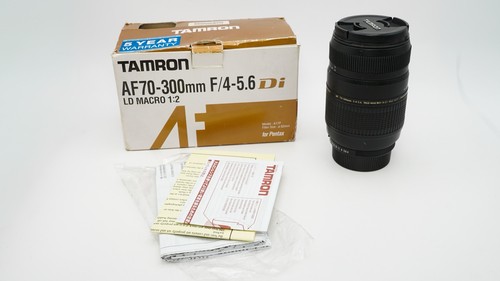 Tamron 300mm 5 6 - 70-300mm, f/4-5.6