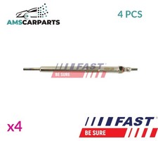 ENGINE GLOW PLUGS FT82758 FAST