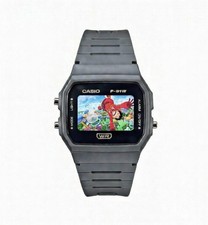 Custom Anime Watch Casio