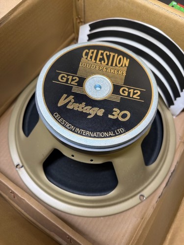 Celestion design vintage - design, g-12