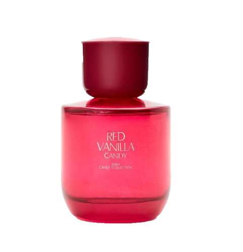 Zara red vanilla - red, limited