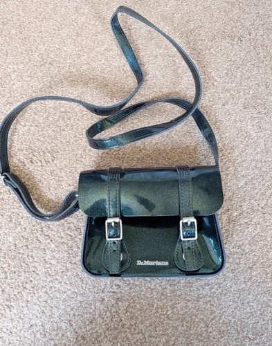 Martens iridescent leather - martens,