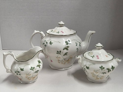 Royal doulton southdown teapot - southdown,