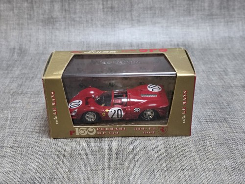 Brumm ferrari 330 - ferrari, p4
