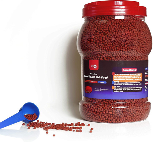 High protein floating fish - high,