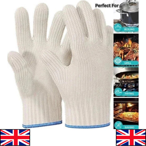 Oven gloves heat resistant - heat,