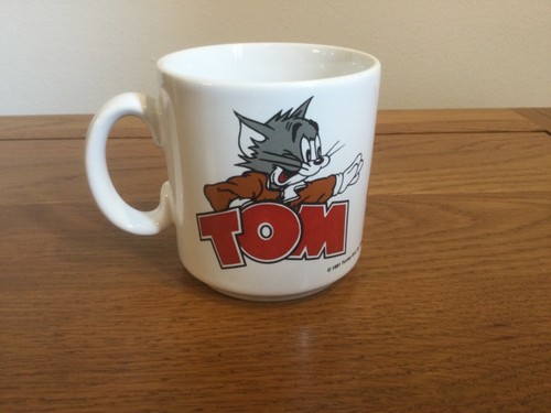 Vintage 1991 tom jerry small - &,