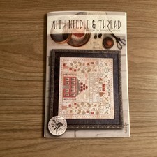 With Needle & Thread Cross