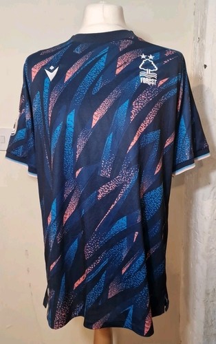 Nottingham forest season - nottingham, 22-23
