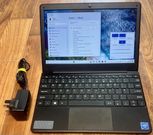 Geobook netbook celeron - geobook,