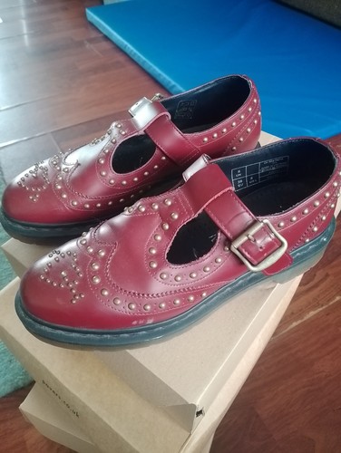 Martens studded leather - martens,