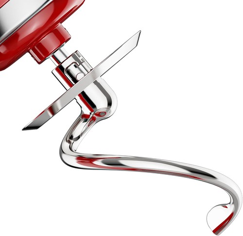 Spiral dough hook for - dough,
