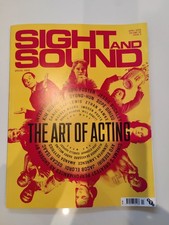 SIGHT & SOUND MAGAZINE APR 26