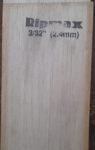 150x100mm balsa wood - 150x100mm,