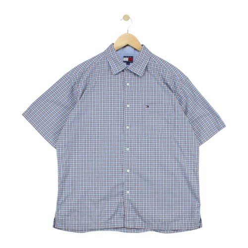 Vintage tommy hilfiger check - tommy,