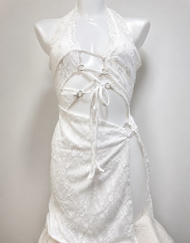 Boohoo festival lace - 🔥,