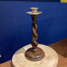 Antique Barley Twist Wooden