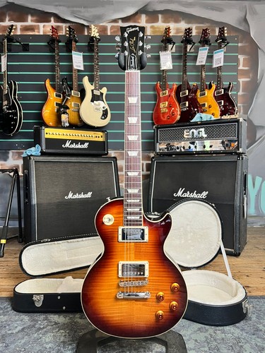 Gibson les paul standard - paul,