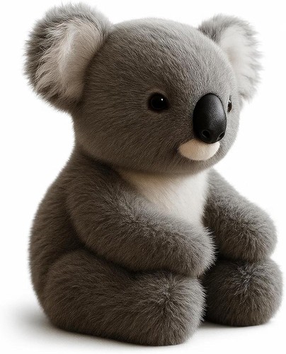 Hug lumps koala toy - a,