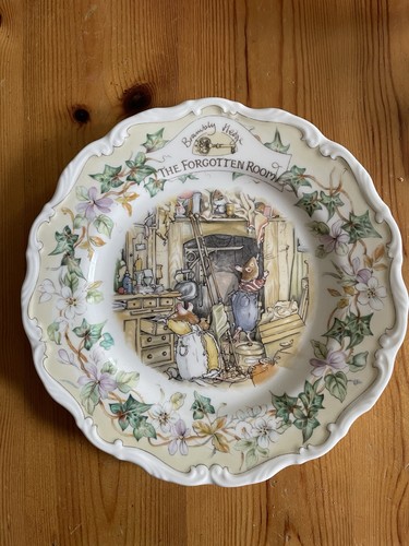 Royal doulton brambly hedge - royal,