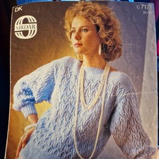 Sirdar 7171 Knitting Pattern