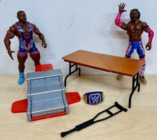 WWE - Big E & Kofi Kingston