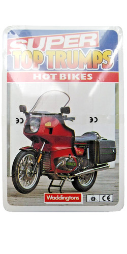 Top trumps waddingtons - –,