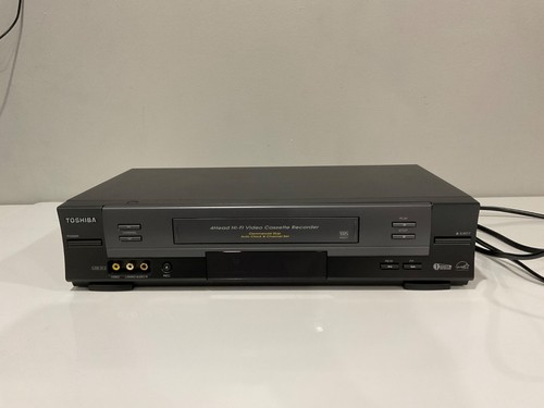 Toshiba 627 vcr vhs player - vcr,