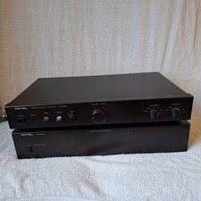 Rotel RB-960BX HiFi Stereo Power Amp RC-960BX Stereo Control Pre Amplifier Combo