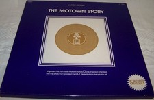 The Motown Story  Box Set