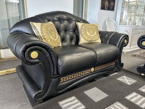 Versace style black - versace, italian