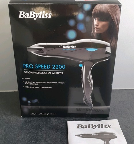 Babyliss salon pro - babyliss, ionic