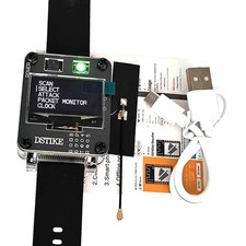 Deauther Smart Watch