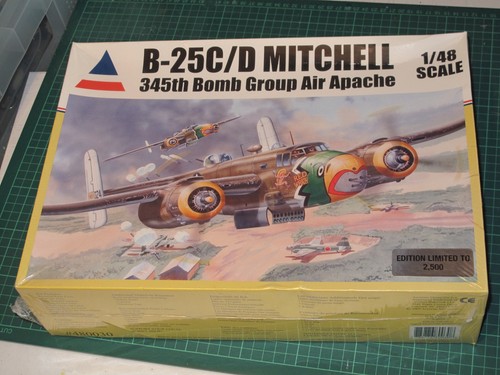 Accurate miniatures - 1/48,