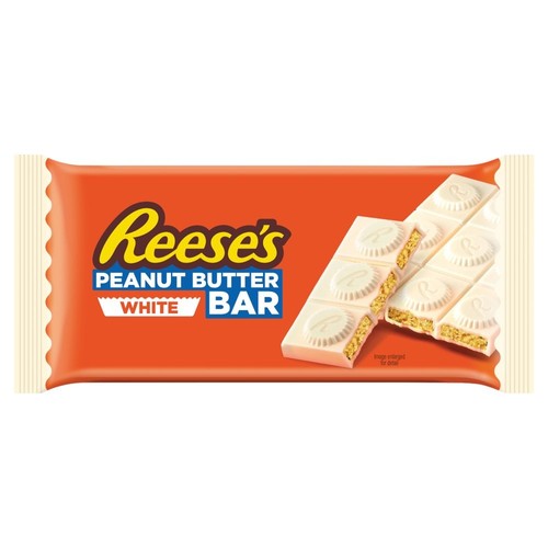 Reese white chocolate - reese's,