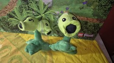 Plants Vs Zombies Split Pea