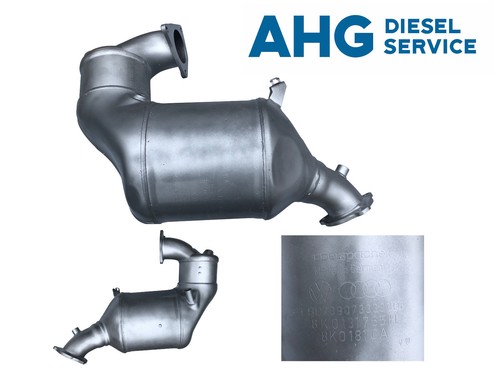 Genuine diesel particulate - genuine,