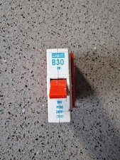 PROTEUS B30 MCB, Rewireable