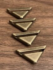 Bronze Tone Metal Hardback